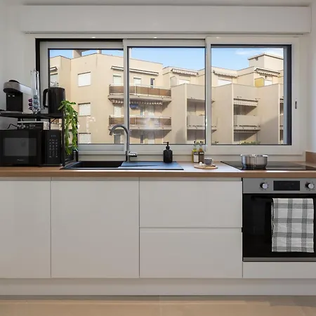 דירה Sweet Cocooning - Host Provence קבלייר-סור-מר