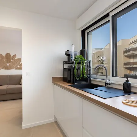 Sweet Cocooning - Host Provence קבלייר-סור-מר