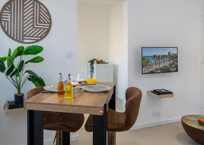 Sweet Cocooning - Host Provence * Кавалер-сюр-Мер