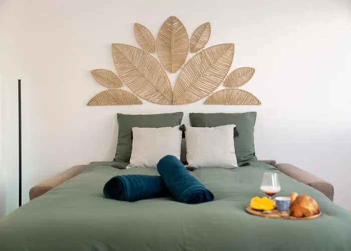 Sweet Cocooning - Host Provence * Кавалер-сюр-Мер