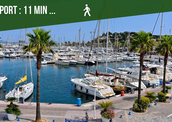 Апартаменты Sweet Cocooning - Host Provence