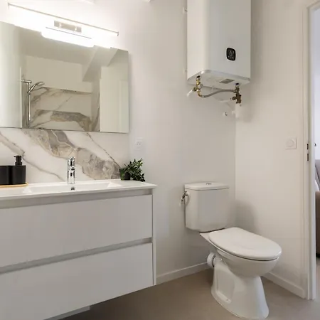 Sweet Cocooning - Host Provence Apartamento Cavalaire-sur-Mer