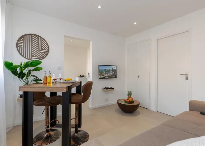 Apartamento Sweet Cocooning - Host Provence Cavalaire-sur-Mer