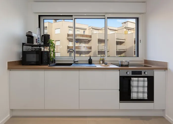 Apartamento Sweet Cocooning - Host Provence Cavalaire-sur-Mer