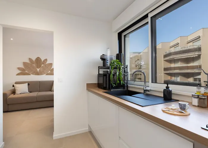 Sweet Cocooning - Host Provence Cavalaire-sur-Mer