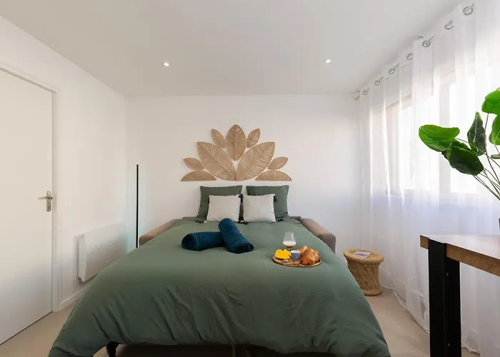 Apartamento Sweet Cocooning - Host Provence