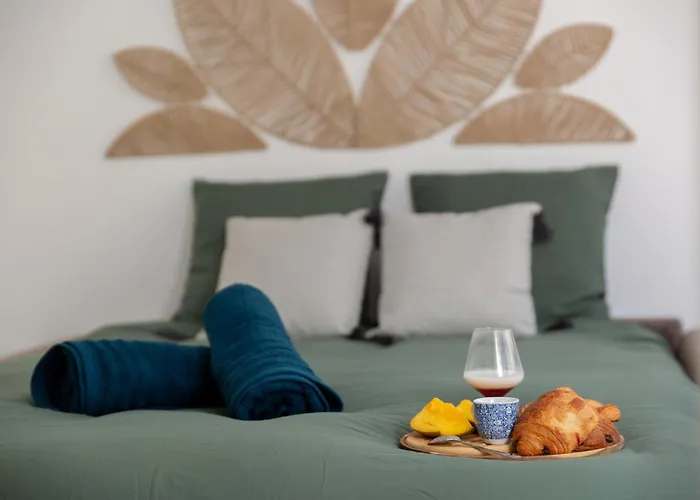 Sweet Cocooning - Host Provence Apartamento *