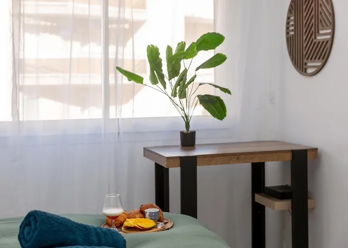 Apartamento Sweet Cocooning - Host Provence *