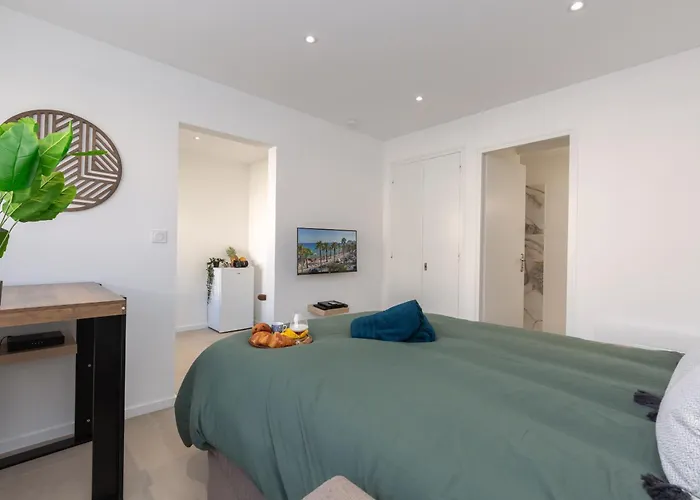 Sweet Cocooning - Host Provence Apartamento