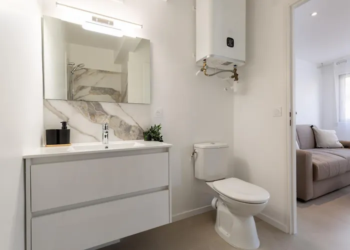 Sweet Cocooning - Host Provence Apartamento Cavalaire-sur-Mer