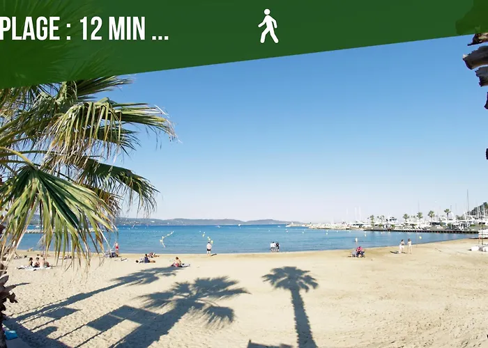 Sweet Cocooning - Host Provence Cavalaire-sur-Mer