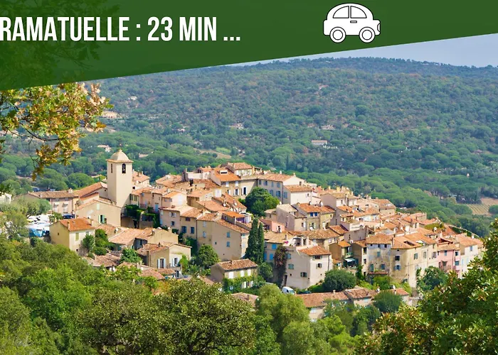 Apartment Sweet Cocooning - Host Provence