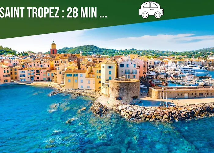 Sweet Cocooning - Host Provence * Cavalaire-sur-Mer